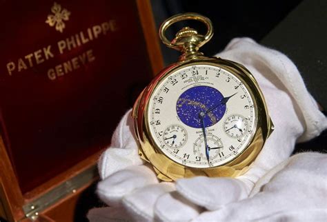 patek philippe henry graves supercomplication.cost|Patek Philippe supercomplication pocket watch.